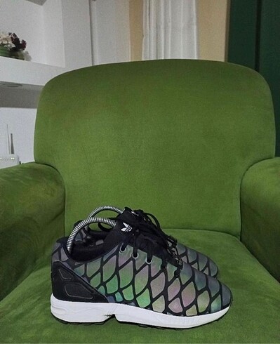 Adidas Torsion Zx Hologram