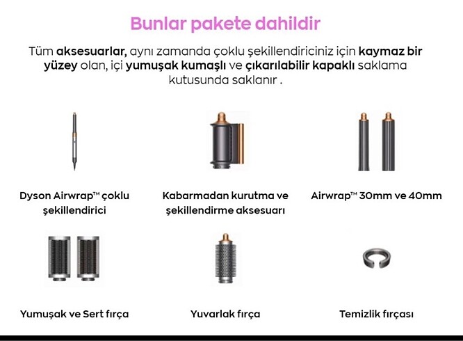 Dyson Dyson airwrap