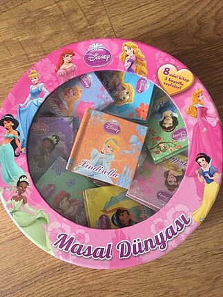 Disney Prenses Masal Dünyası
