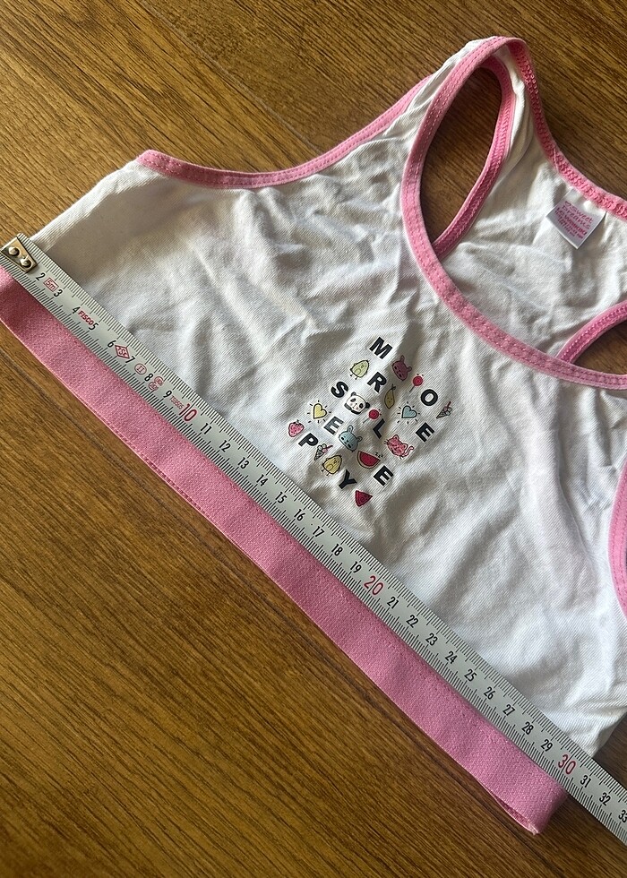 LCW 11-12 yaş çamaşır - Görsel 2