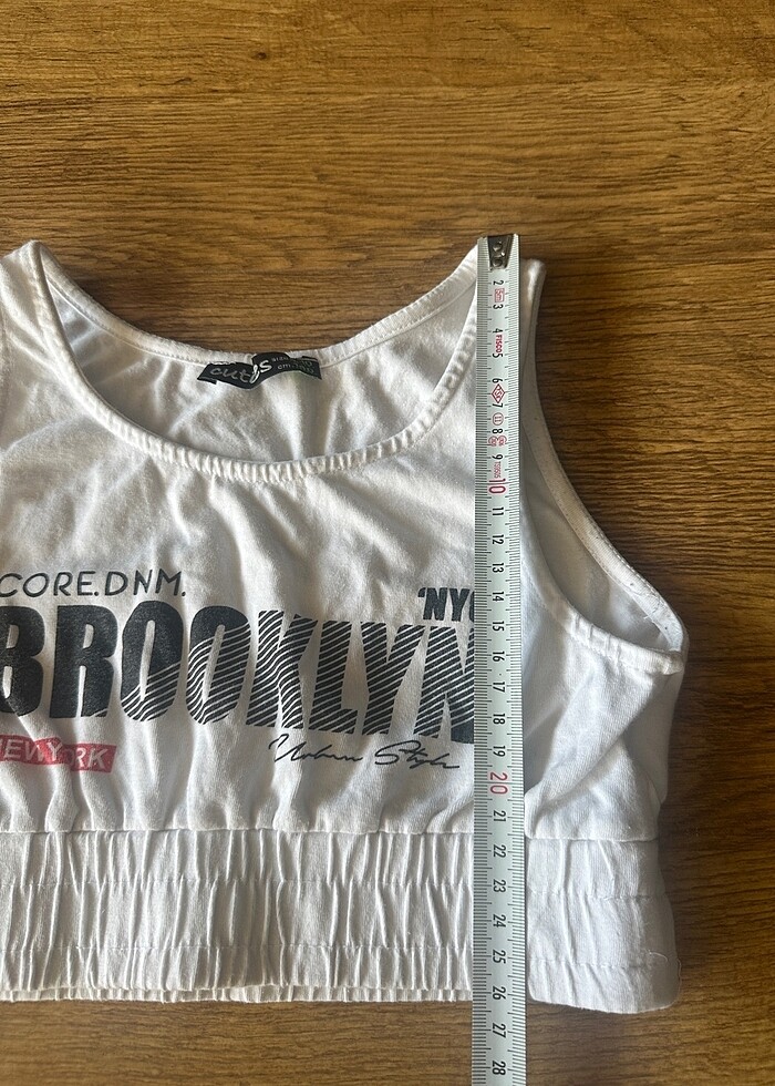 Cuties sports top - Görsel 3