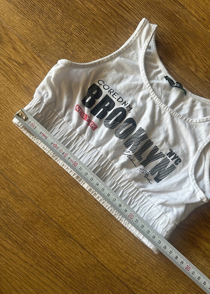 Cuties sports top - Görsel 2