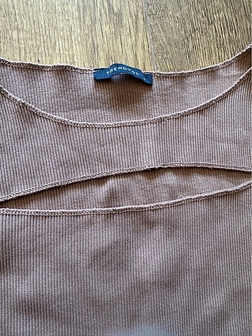 Trendyol & Milla Trendyol crop tshirt