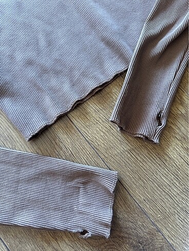 l Beden Trendyol crop tshirt