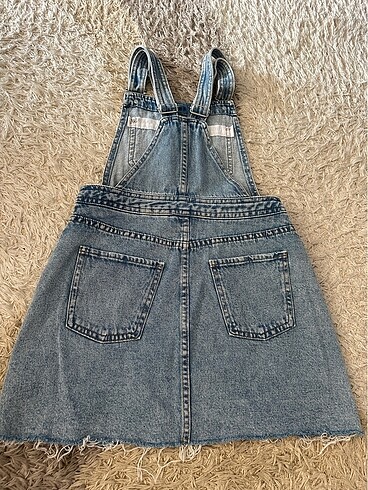 xs Beden H&M kot salopet