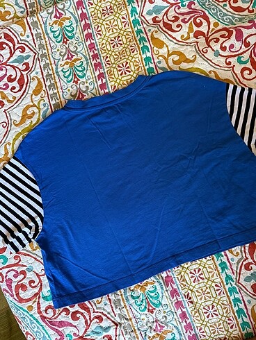 Mavi Jeans Mavi crop tshirt