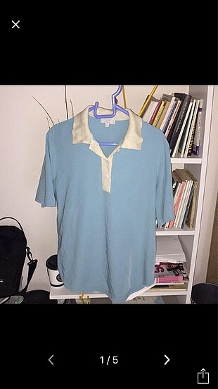 Twist lacoste yaka