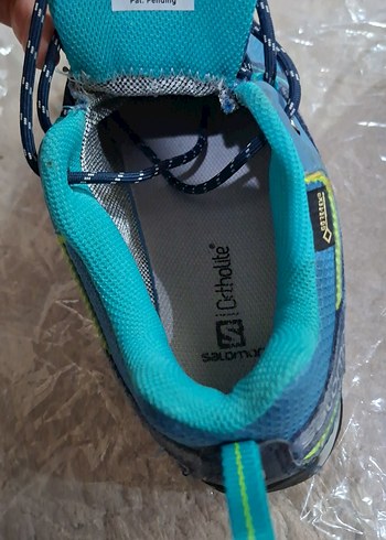 Orjinal salamon  Outdoor Spor Ayakkabısı - Görsel 4