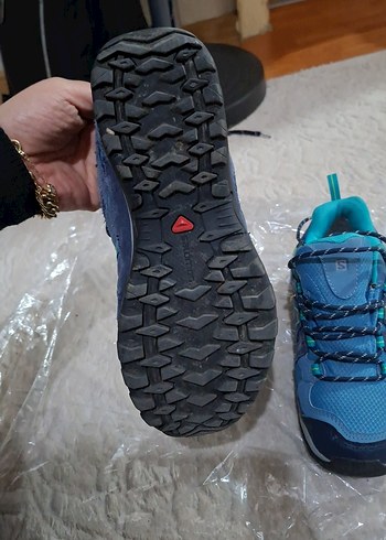 Orjinal salamon  Outdoor Spor Ayakkabısı - Görsel 5