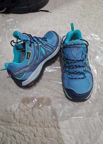 Orjinal salamon  Outdoor Spor Ayakkabısı - Görsel 2