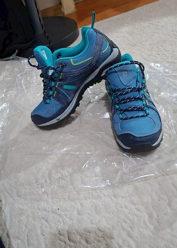 Orjinal salamon  Outdoor Spor Ayakkabısı - Görsel 6