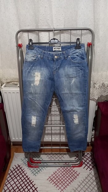 Büyük beden jean
