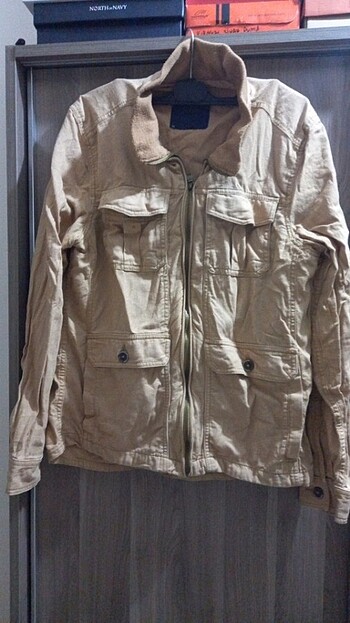 m Beden camel Renk Oversize ceket
