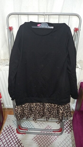 Elbise tunik