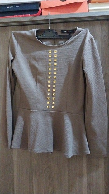 Zara Bluz bady