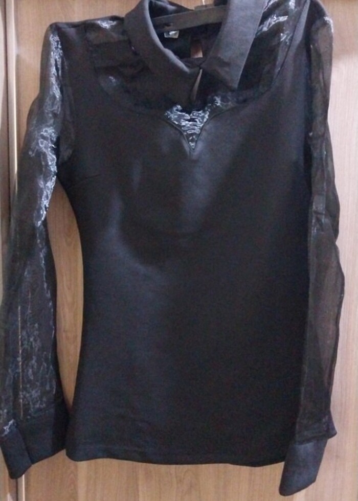 Bluz siyah - Görsel 2