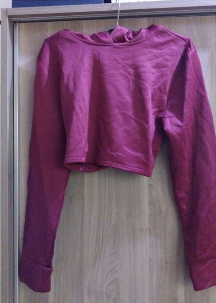 Dalgic kumaş crop - Görsel 3