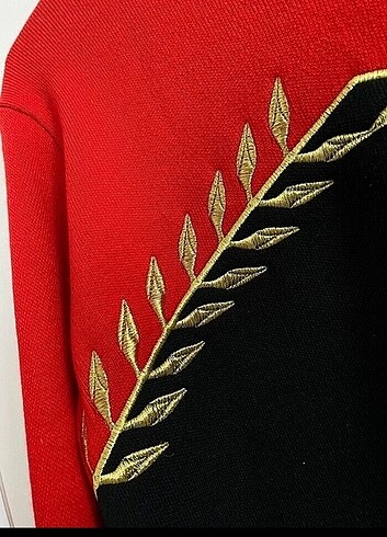 Kazak triko Seyran kazak - Görsel 3