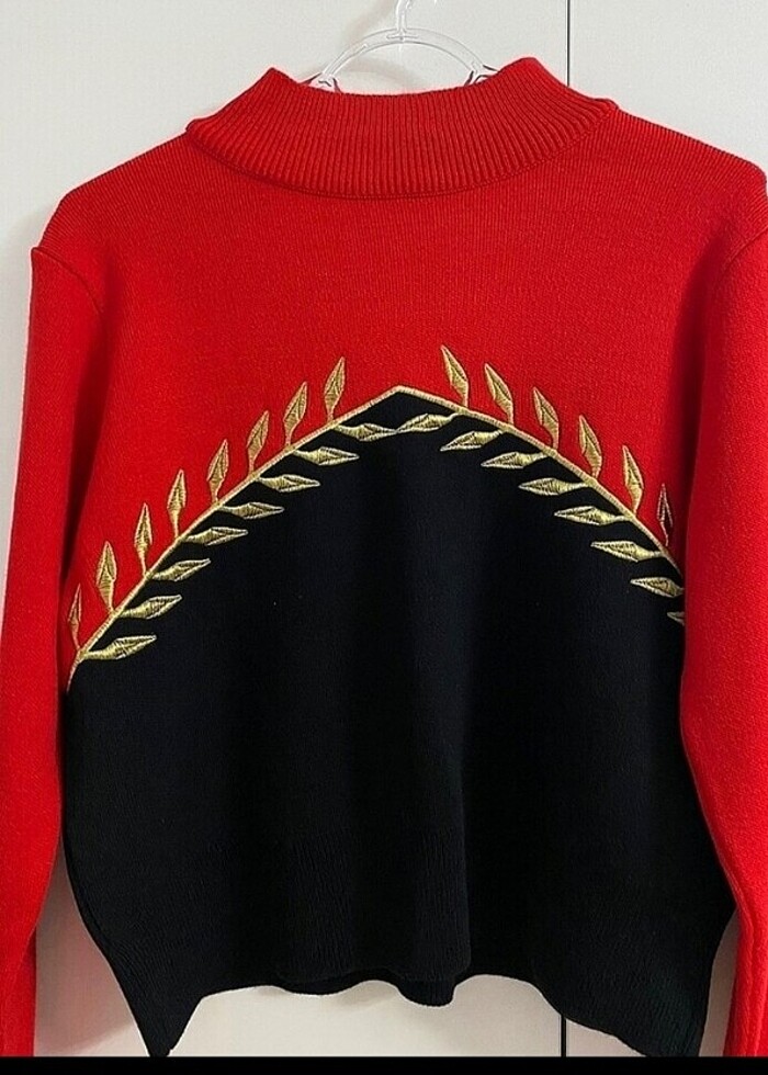 Kazak triko Seyran kazak - Görsel 2