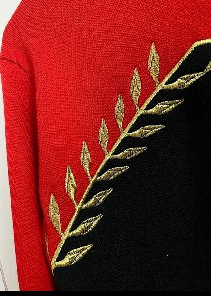 Kazak triko Seyran kazak - Görsel 3