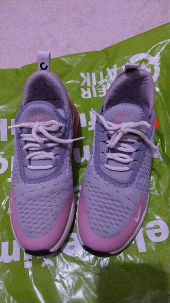 Spor ayakkabi  - Görsel 3