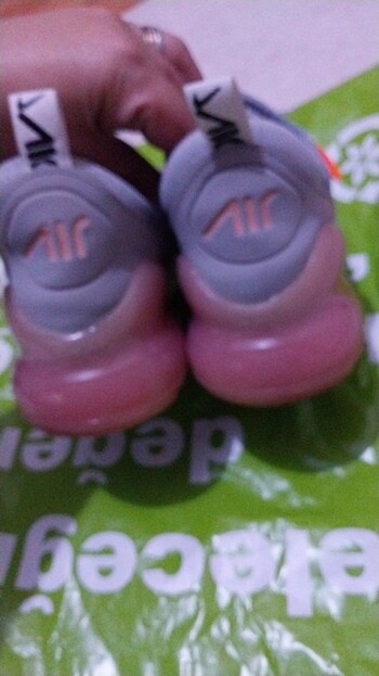 Spor ayakkabi  - Görsel 4