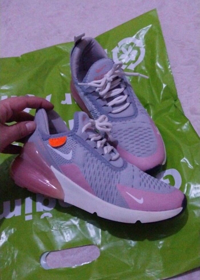 Spor ayakkabi  - Görsel 2