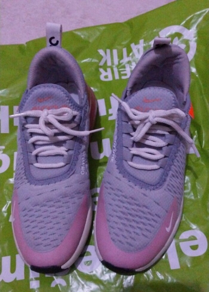 Spor ayakkabi  - Görsel 3