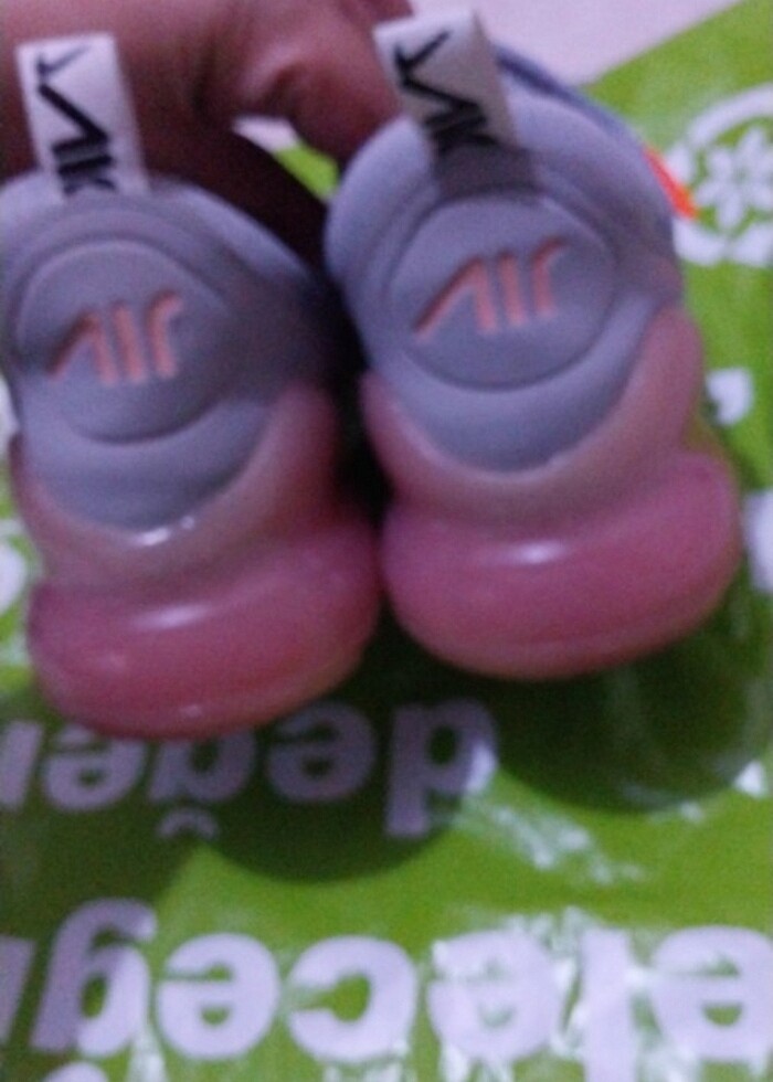 Spor ayakkabi  - Görsel 4