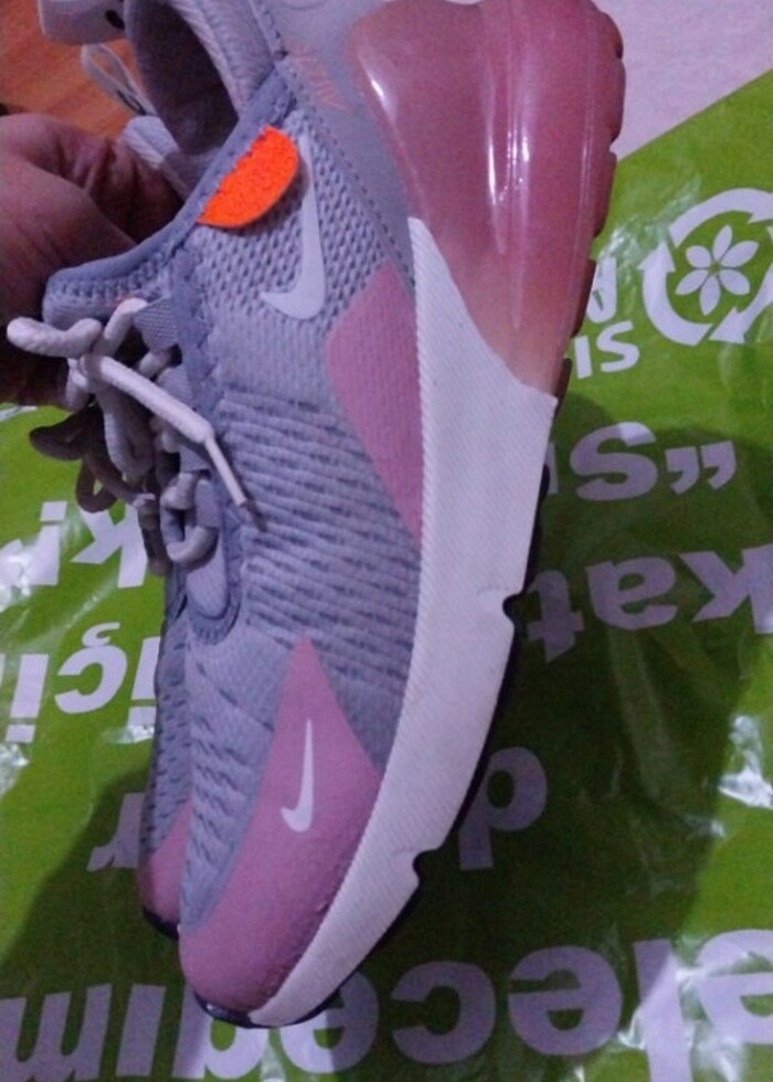 Spor ayakkabi  - Görsel 5