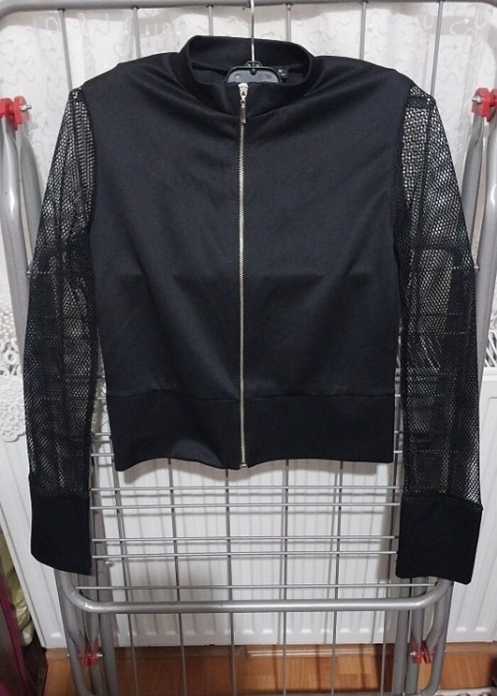 Spor ceket - Görsel 3