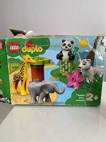 Diğer Lego duplo