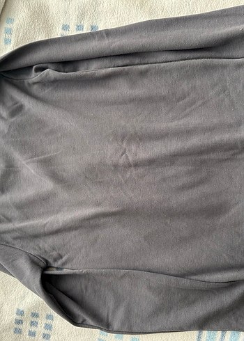 Çocuk Gri Uzun Kollu İçlik - Görsel 5