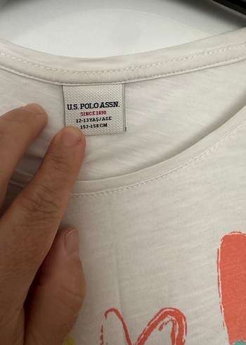 Çok Renkli Baskılı Kısa Kollu Tişört - Görsel 2