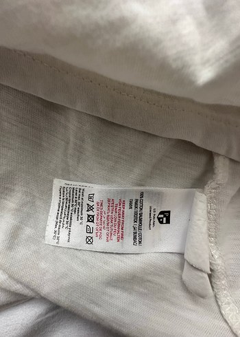 USPA Çok Renkli Kız Çocuk Kısa Kollu Tişört - Görsel 3