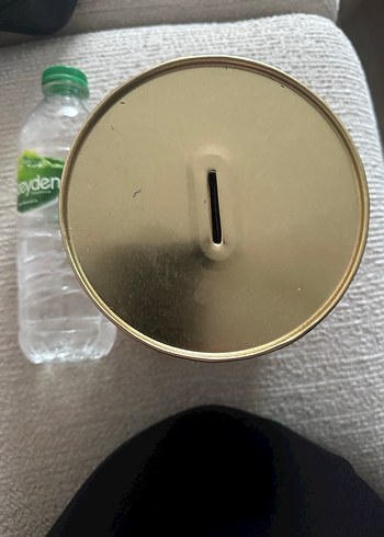 Pastel Renkli Çiçek Desenli kumbara - Görsel 4