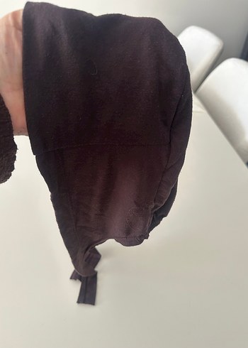 Koyu Kahverengi bone - Görsel 3