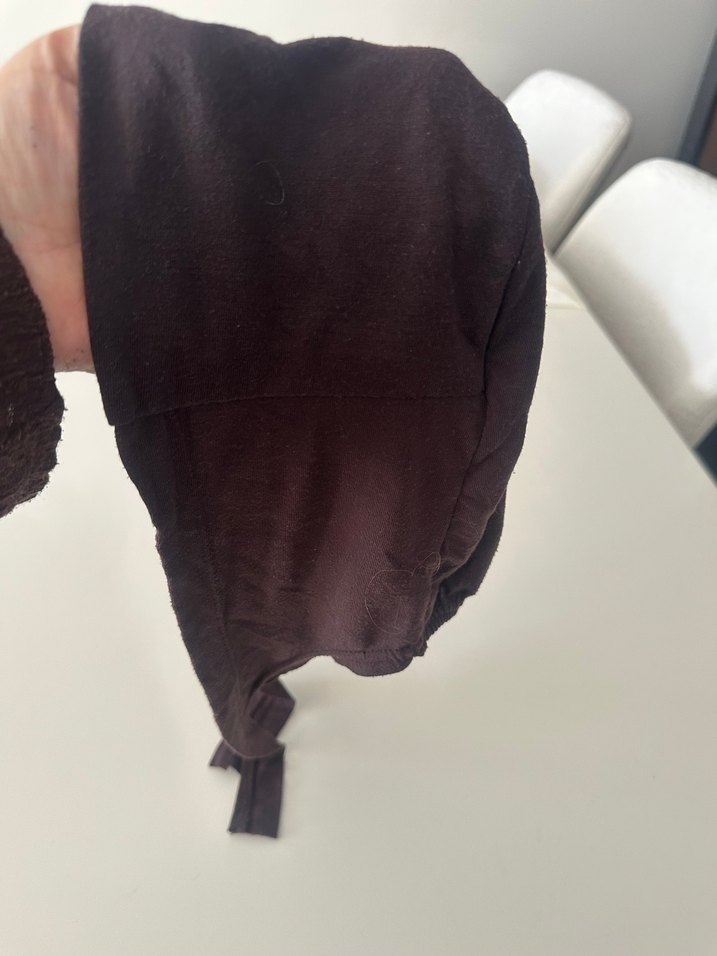 Koyu Kahverengi bone - Görsel 3