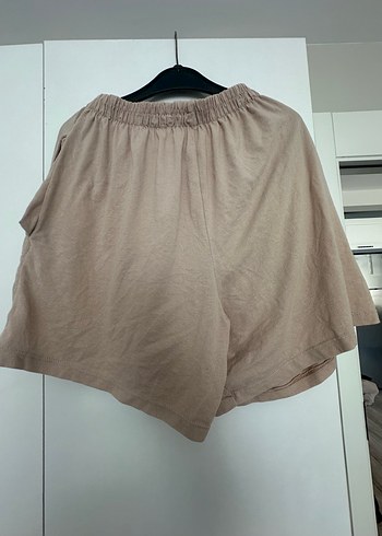 Bej Şort - Görsel 2