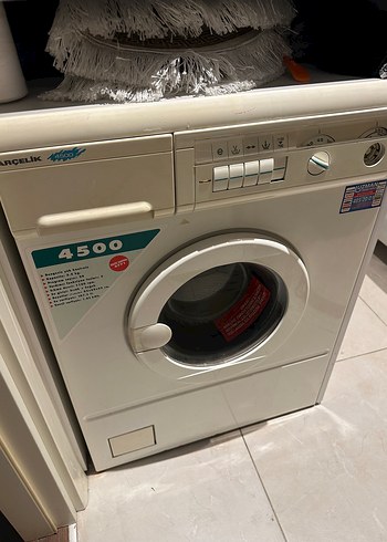 Çamaşır makinesi