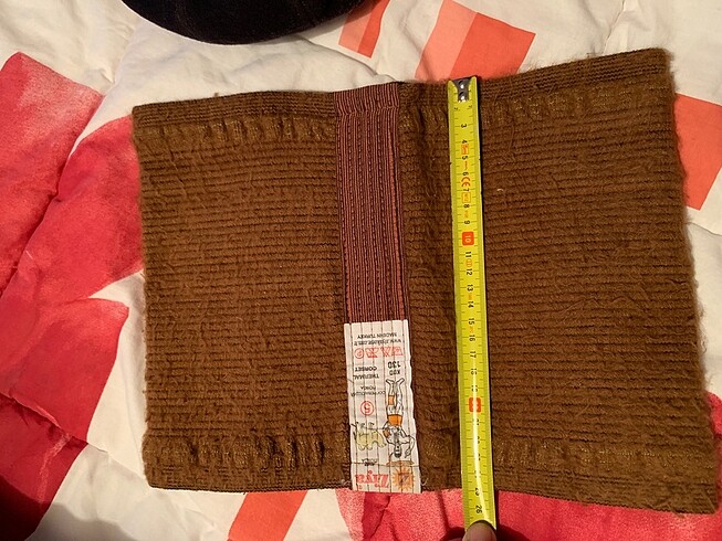 xl Beden camel Renk Korse