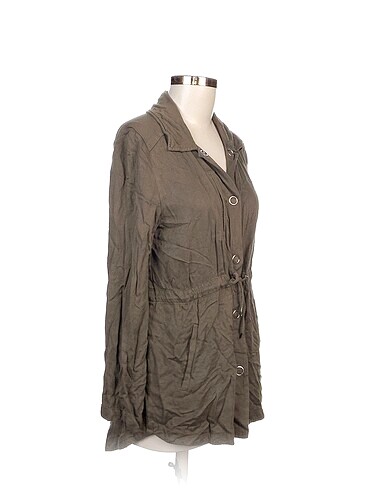 Stradivarius Stradivarius Trenchcoat %70 İndirimli.