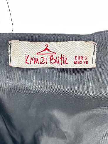 s Beden siyah Renk Vintage Love Bomber %70 İndirimli.