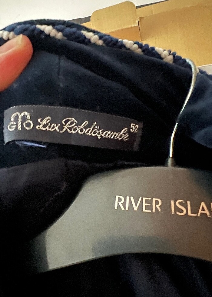 Röpteşambır ceket - Görsel 4