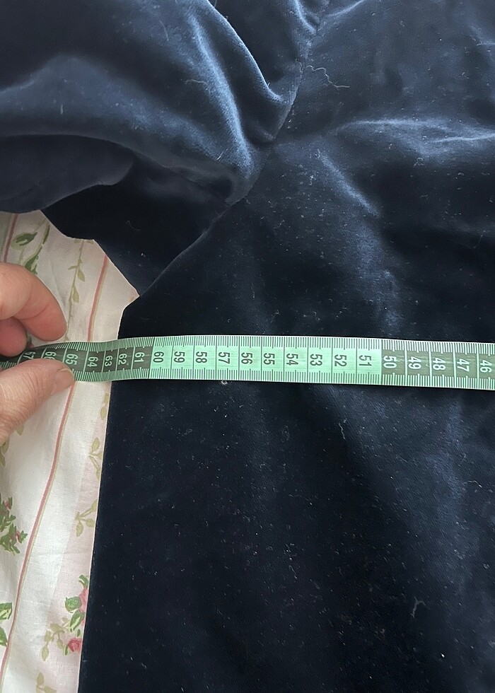 Röpteşambır ceket - Görsel 5