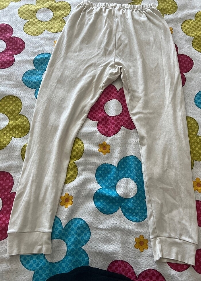 İçlik pijama - Görsel 2