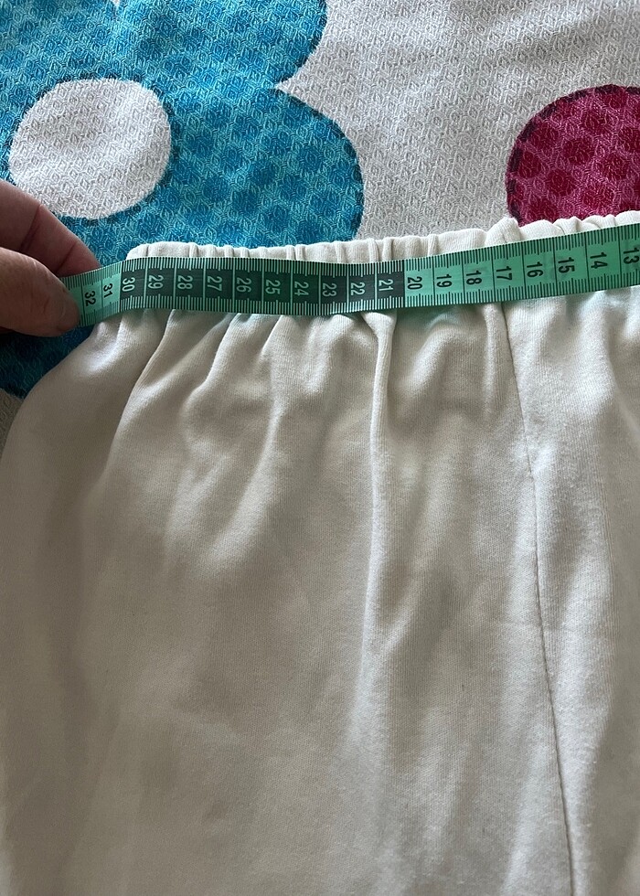 İçlik pijama - Görsel 4