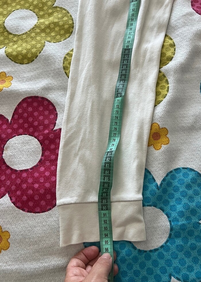 İçlik pijama - Görsel 3