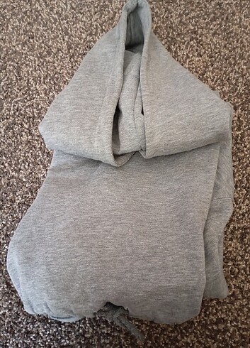Bershka Crop sweatshirt