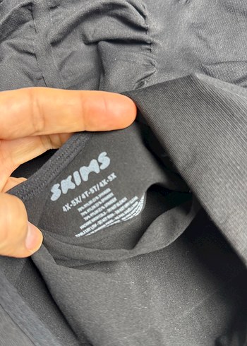 Skimms bodysuit - Görsel 3